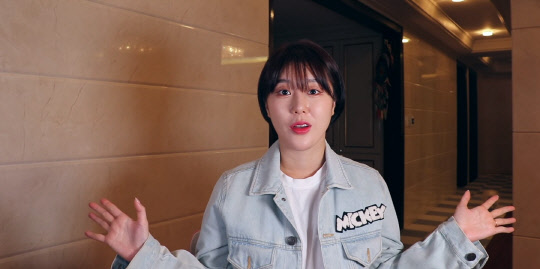 사진=나비 유튜브 'Navi 나비'